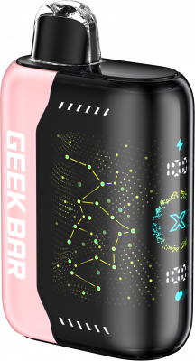 GEEKBAR PULSE X 25000 POD-1 "Сочный персик лед" 20