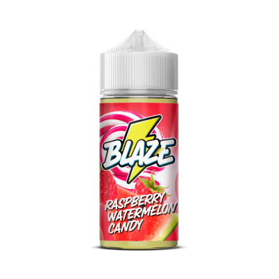 Ар BLAZE Raspberry Watermelon Candy 100-3